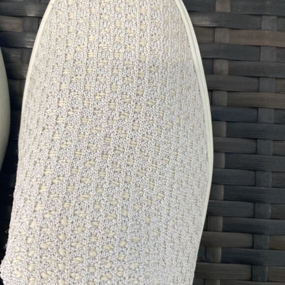 Rothy’s original sneakers salt honeycomb women’s size 9.5 - Picture 5 of 10